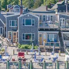 Experience Stonington's Shoreline Charm at The Inn