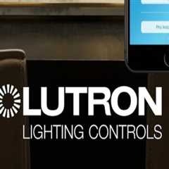 Enhance Your Green Home with Lutron Smart Lighting in DFW