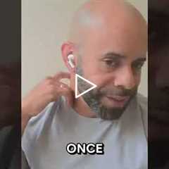 The Mindset Shift_ Own The Real Estate Between Your Ears #shorts