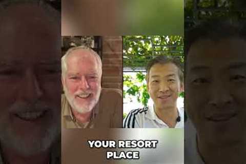 Da Lat Coffee Plantation Resort Experience #shorts