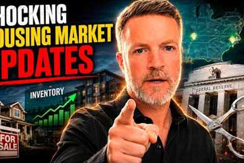 Shocking Housing Market Updates