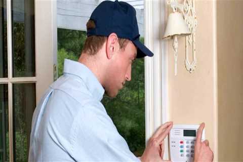 Home Remodel Safety with Commercial Security Enhance in Knoxville