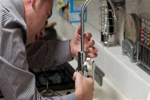 The Importance of Plumbing Maintenance Before Property Assessments