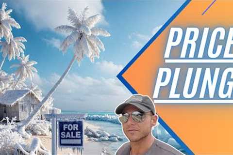 Florida Prices Freeze | Listings Hit 5 YEAR HIGHS!