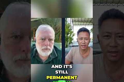 Mexico's Permanent Residency: No Maintenance Needed #shorts