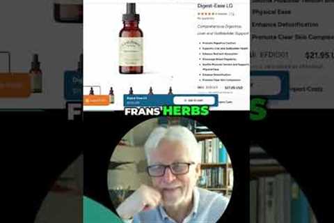 Heal Your Liver & Gallbladder Naturally! Herbal Secrets REVEALED #shorts