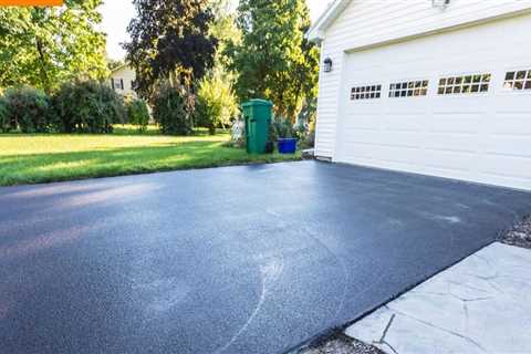 Enhance Curb Appeal with Asphalt Sealing in Portland