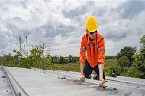 Protect Your Villa Investment with Expert Roofing Maintenance