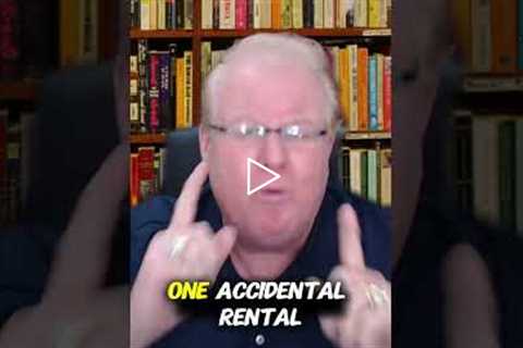From Accidental Rental to $6 Million Portfolio #shorts
