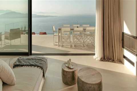 Maximize Your Villa Rental Potential with Double Glazing