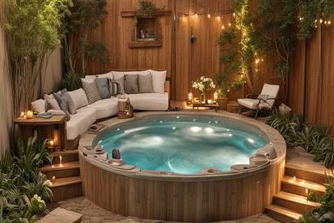 Transform Your Backyard with Custom Spas in Rockwall