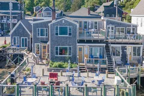Experience Stonington's Shoreline Charm at The Inn