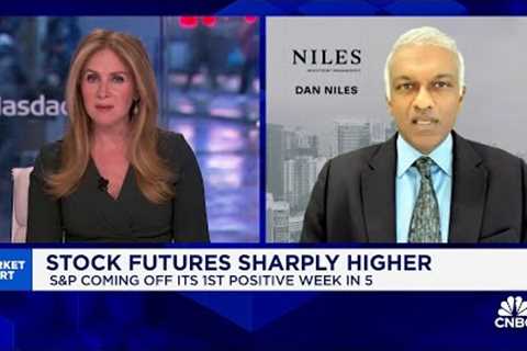 Dan Niles reveals his top stock picks