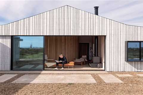 A Cobbled-Together 1940s Cottage Inspired This Breezy Coastal Home in the U.K.