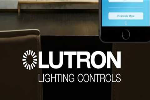 Enhance Your Green Home with Lutron Smart Lighting in DFW