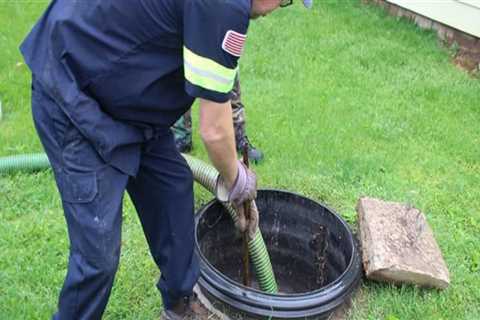 Protect Your Home Value with Expert Sewage Cleanup