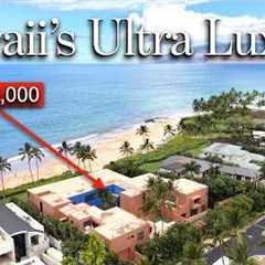 Hawaii''s Ultra-Luxury Real Estate Market... Record Breaking Sales !!!