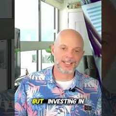 Passive Investing Mastery_Secets To Allocation Strategies #shorts