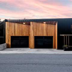 How They Pulled It Off: Building a Home Into a Steep Utah Mountainside