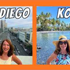 Retiring to Kona From San Diego | Lifestyle, Cost & Real Estate
