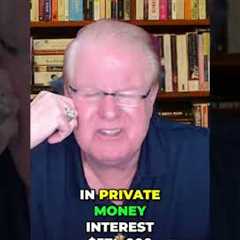 Private Lender Makes $578K in Interest_ Life-Changing Income! #shorts