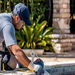 Reliable Appliance Repair & Inground Pool Installation in San Jose