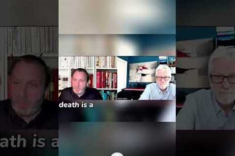 The Absolute Truth: Death, Pain, and AI's Accelerating Change #shorts