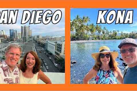 Retiring to Kona From San Diego | Lifestyle, Cost & Real Estate