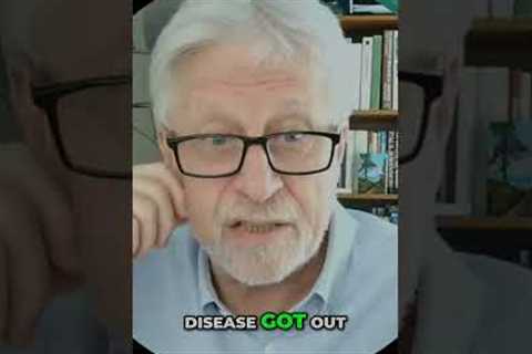 Long COVID vs. Lyme Disease: The Bizarre Symptom Overlap! #shorts